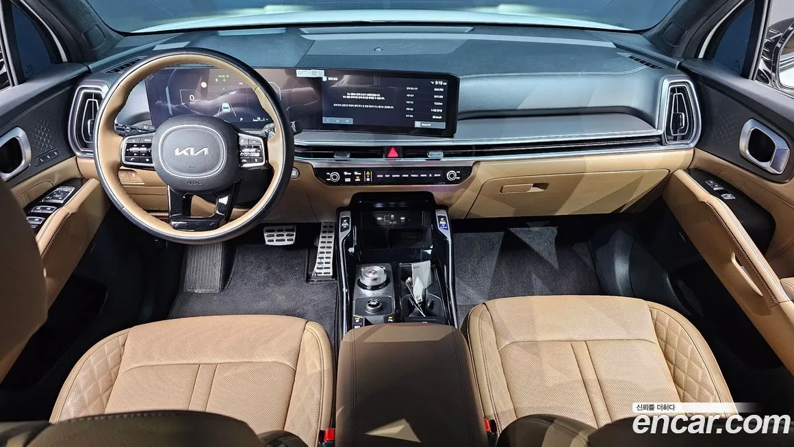 Kia Sorento — фото 9