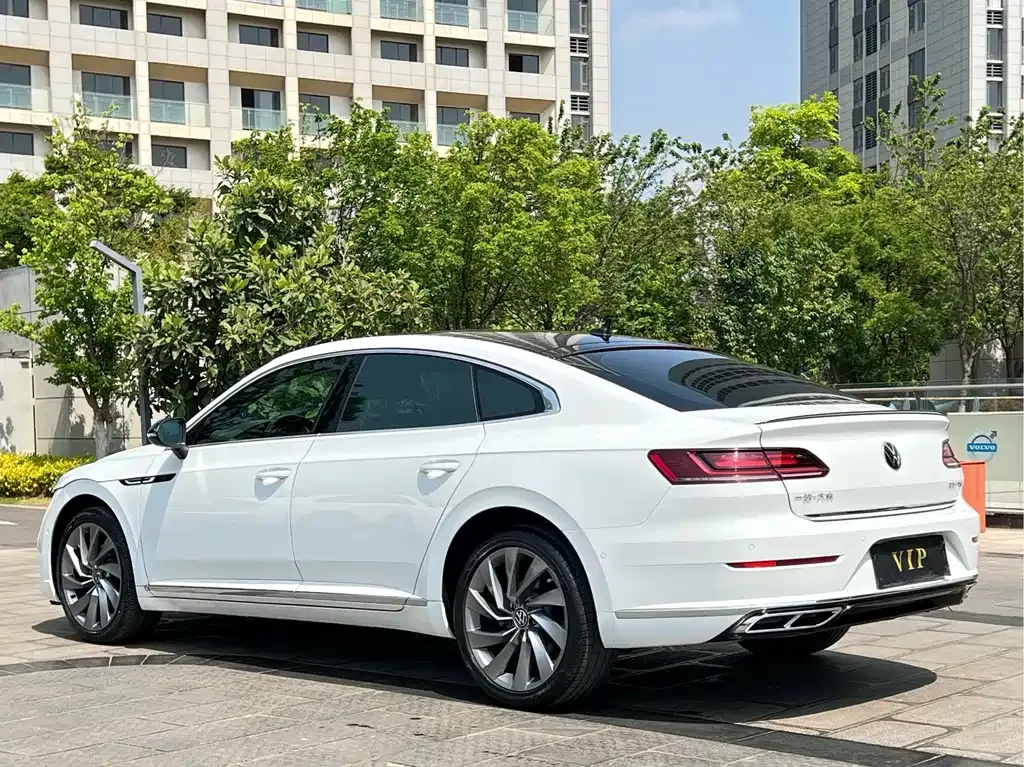 Volkswagen CC — фото 5