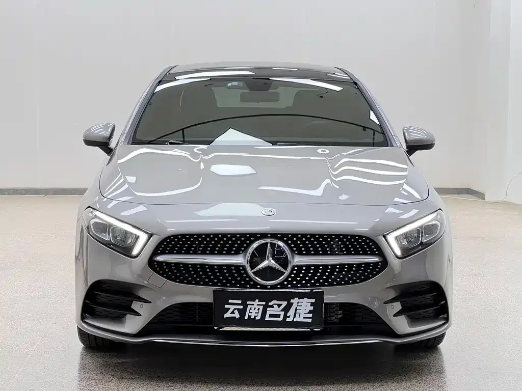 Mercedes-Benz A-Class — фото 3