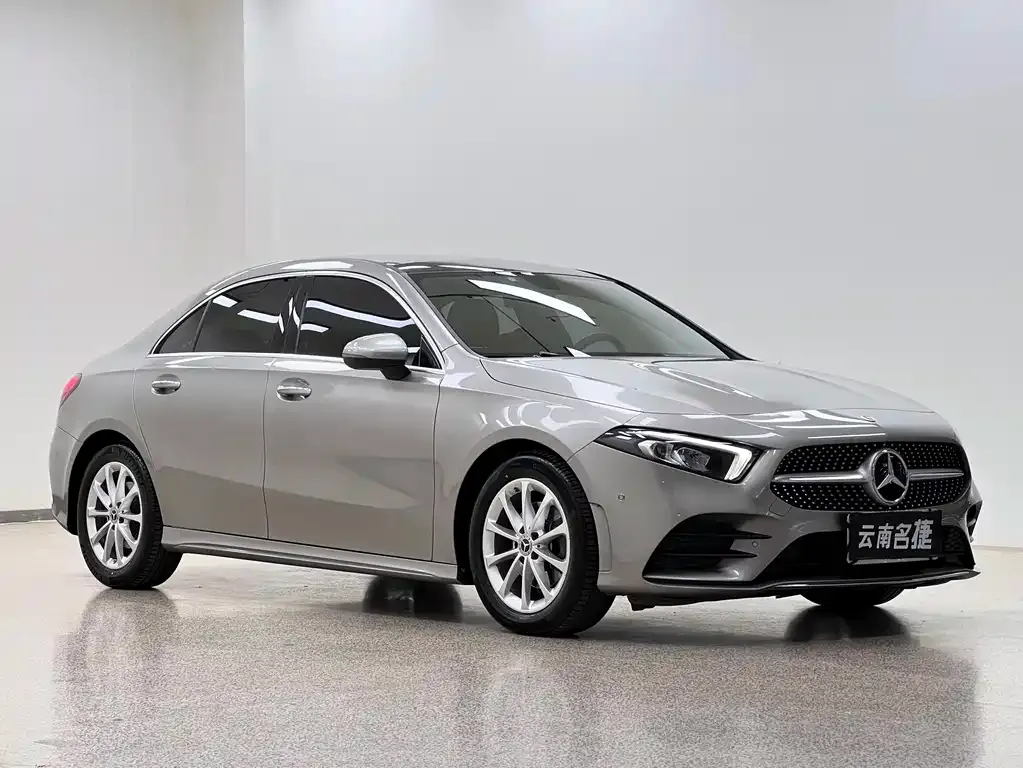 Mercedes-Benz A-Class — фото 2