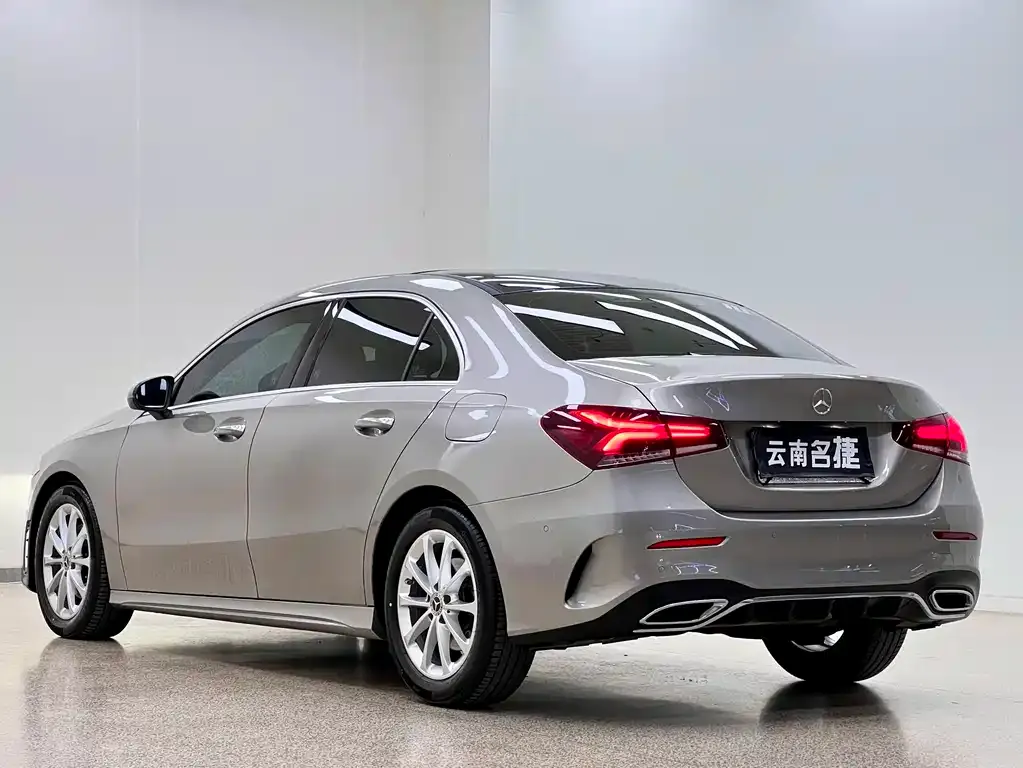 Mercedes-Benz A-Class — фото 4