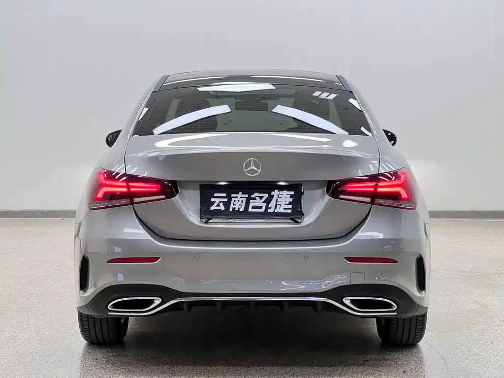 Mercedes-Benz A-Class — фото 9