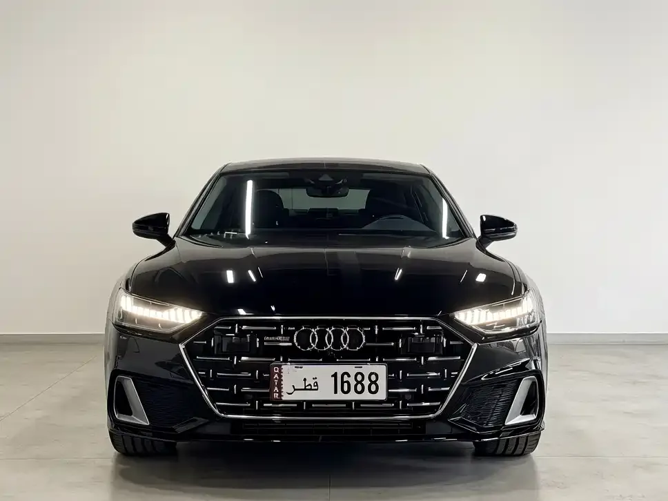 Audi A7L — фото 4