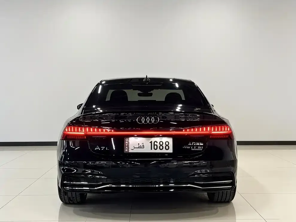 Audi A7L — фото 5