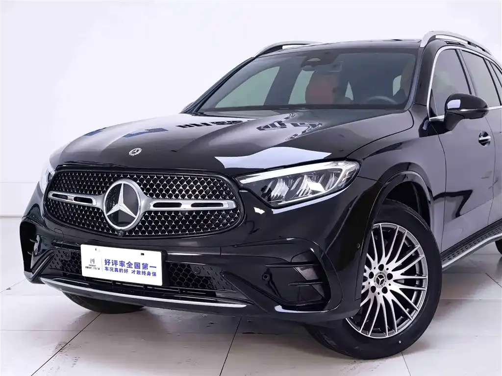 Mercedes-Benz GLC — фото 9
