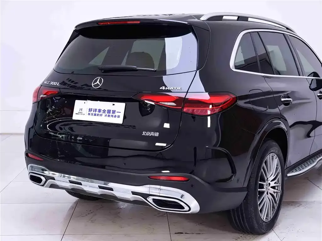 Mercedes-Benz GLC — фото 5