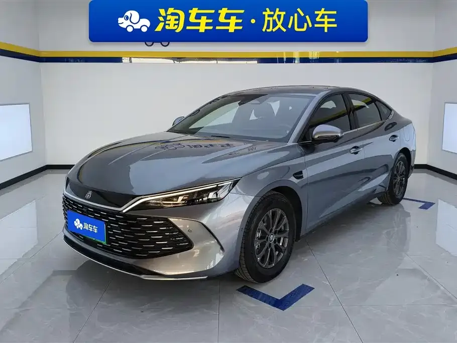 BYD Qin L — фото 1