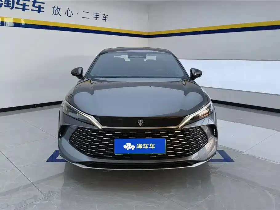 BYD Qin L — фото 2