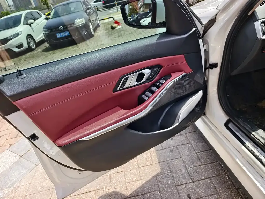 BMW i3 2024 из CN, фото 4