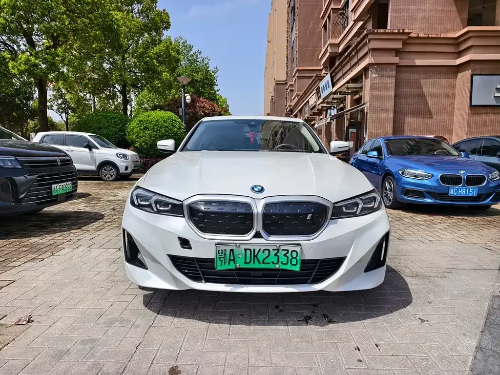 BMW i3 2024 из CN, фото 10