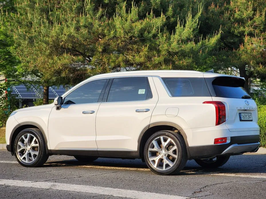 Hyundai Palisade — фото 2