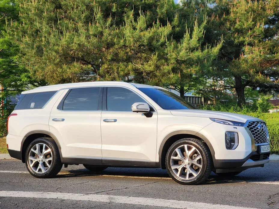 Hyundai Palisade — фото 9