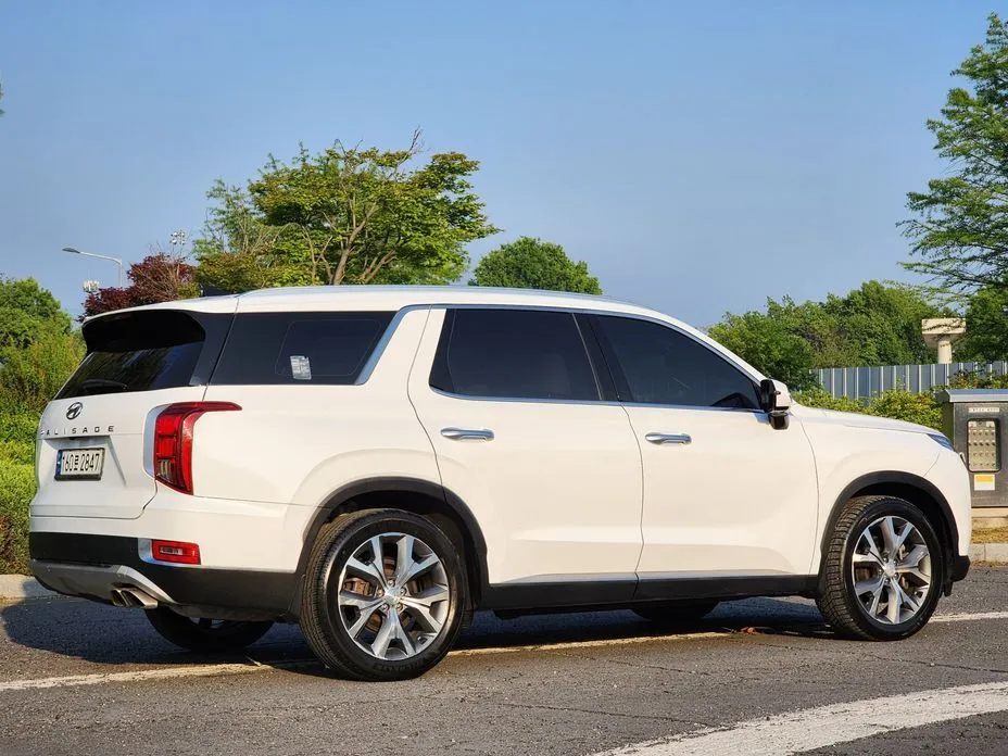 Hyundai Palisade — фото 8