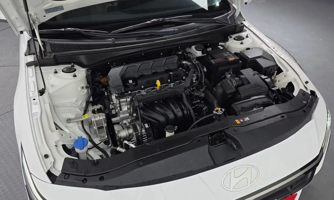 Hyundai AVANTE 2024 из KR, фото 5