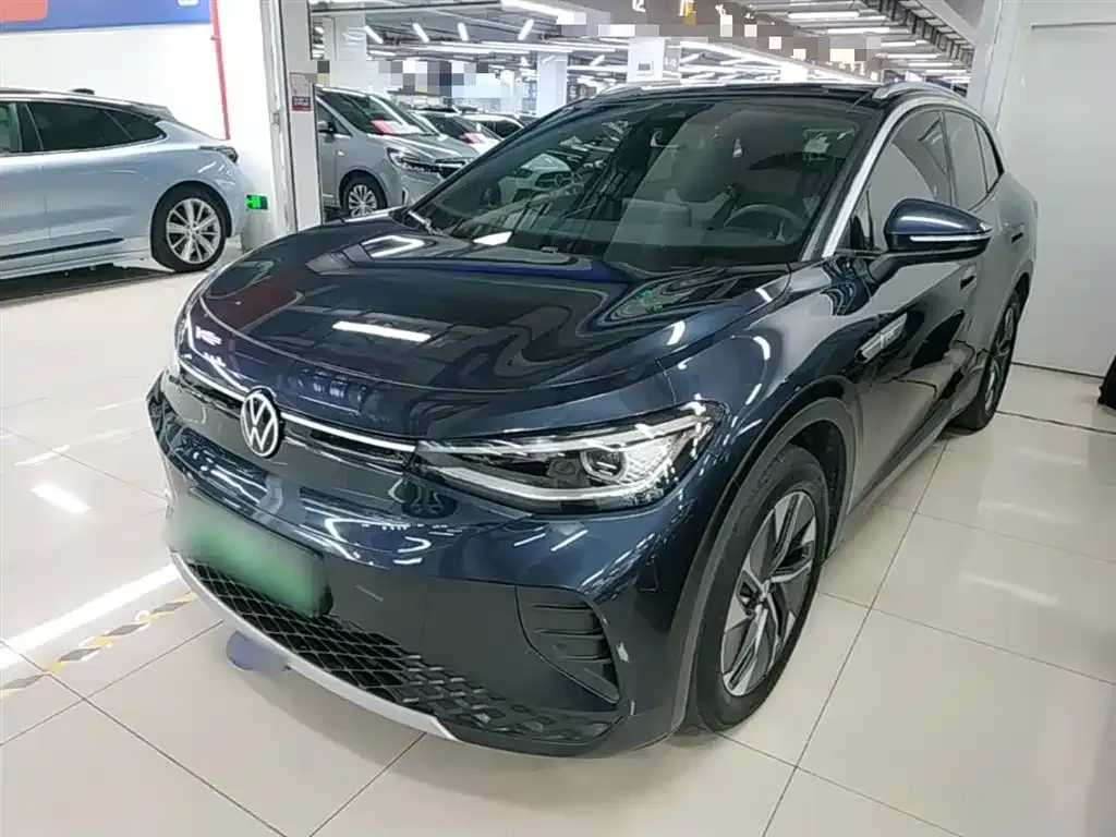 Volkswagen ID.4 Crozz