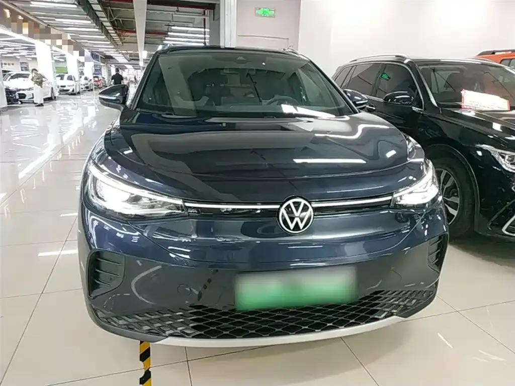 Volkswagen ID.4 Crozz 2024 из CN, фото 8
