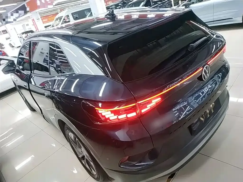Volkswagen ID.4 Crozz 2024 из CN, фото 10