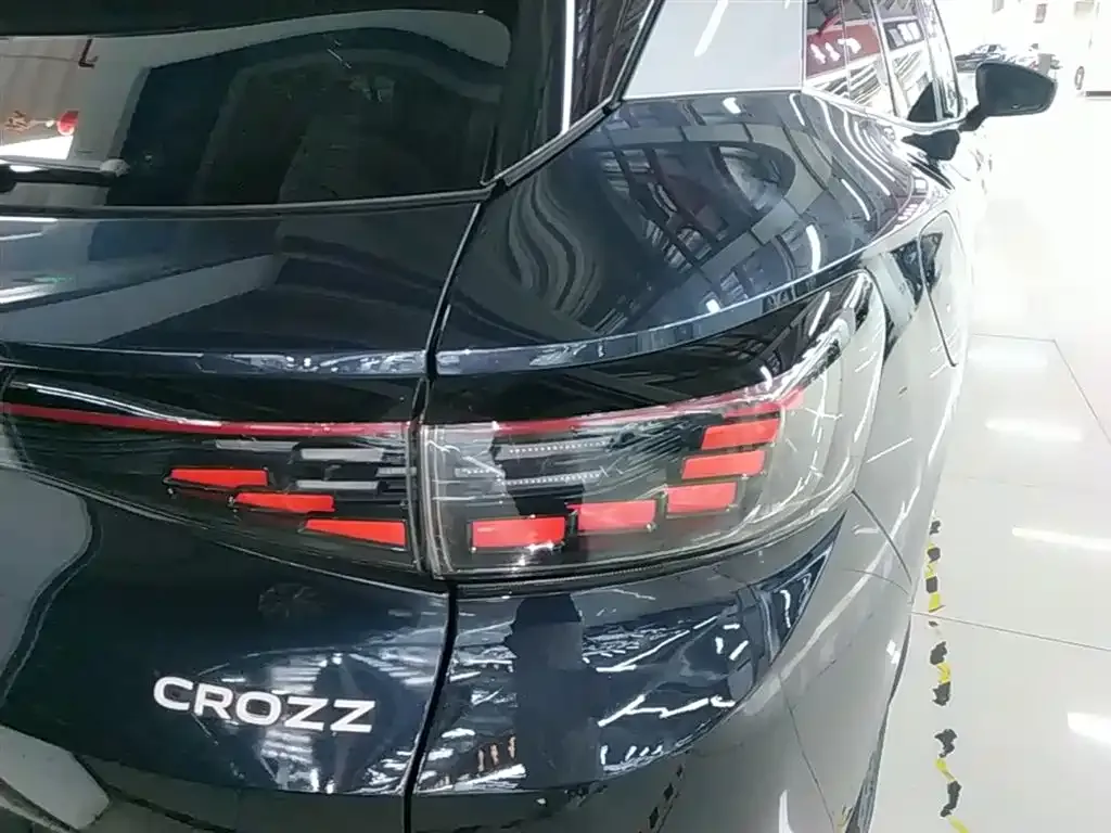 Volkswagen ID.4 Crozz 2024 из CN, фото 6