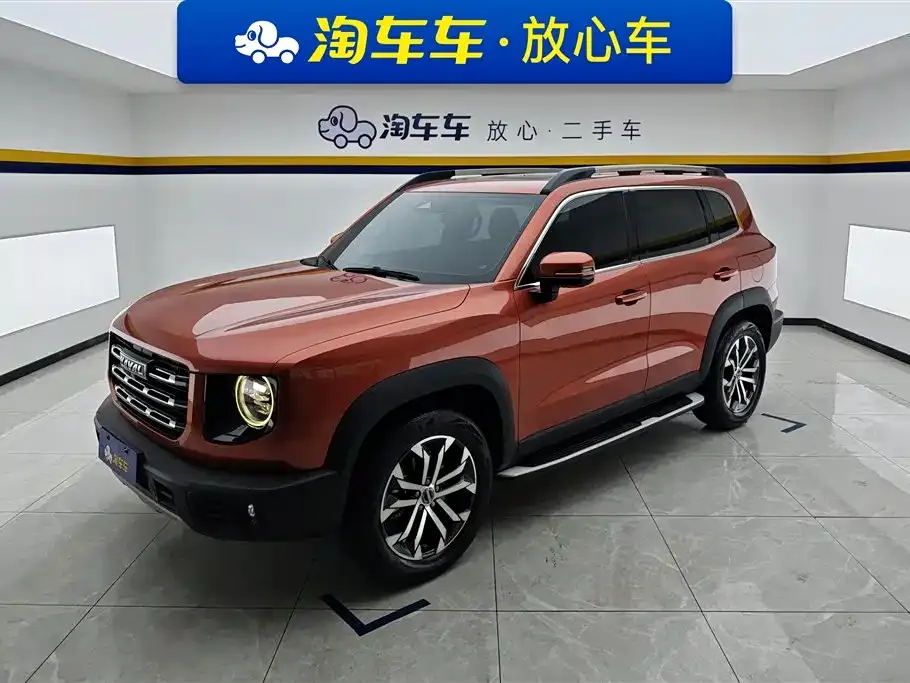 Haval Big Dog — фото 1