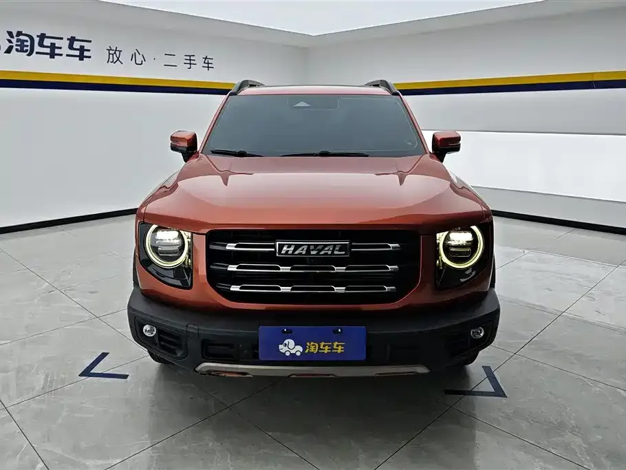 Haval Big Dog — фото 10