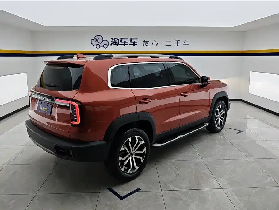 Haval Big Dog — фото 7
