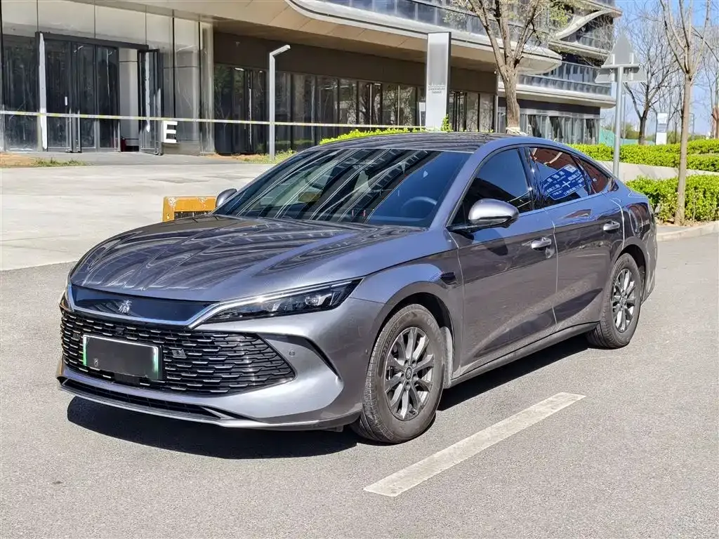 BYD Qin L — фото 10