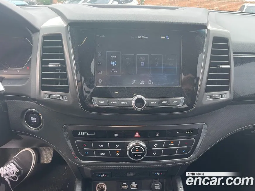 KG Mobility (Ssangyong) Rexton — фото 3