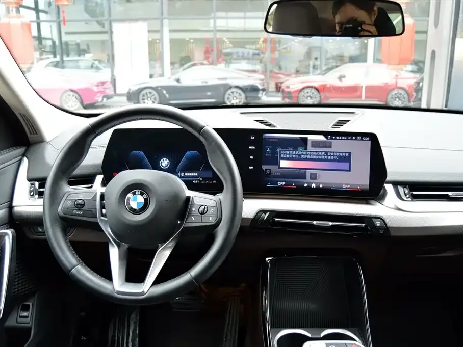 BMW X2 (Import) 2024 из CN, фото 3