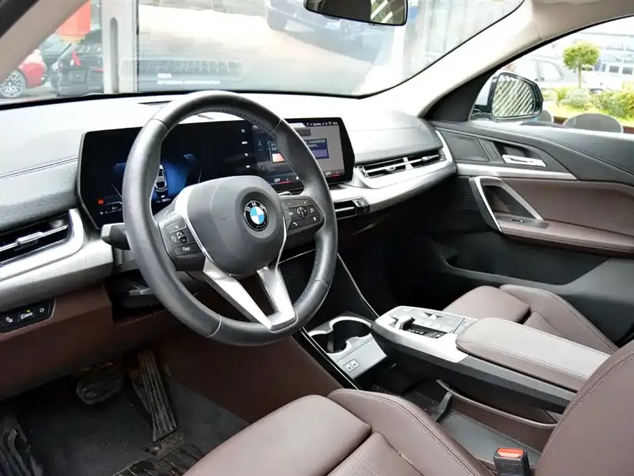 BMW X2 (Import) 2024 из CN, фото 7