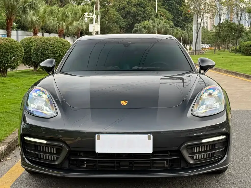 Porsche Panamera — фото 5