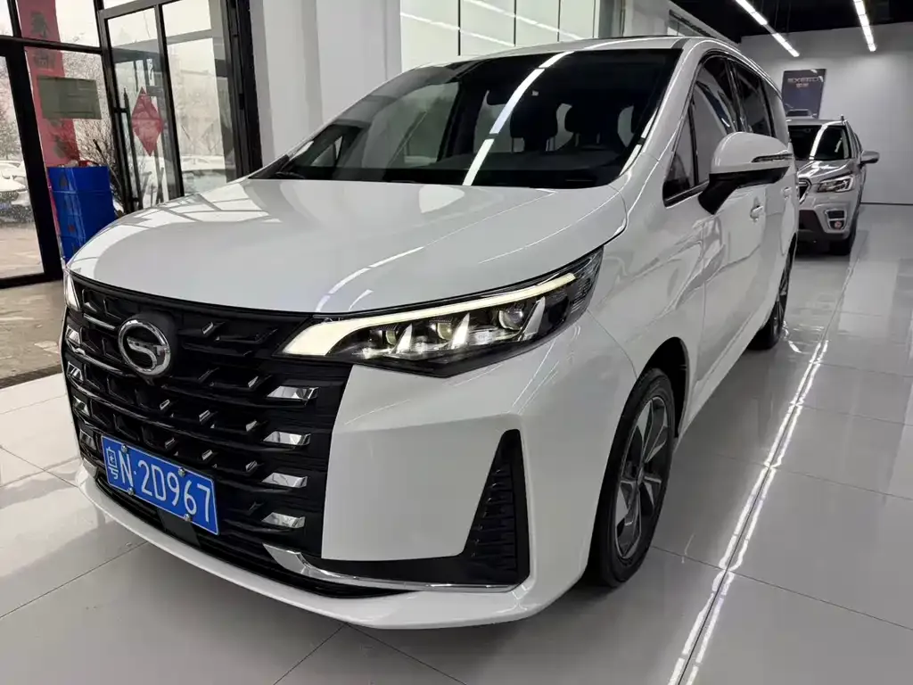 GAC Motor Trumpchi M6 2021 из CN, фото 1