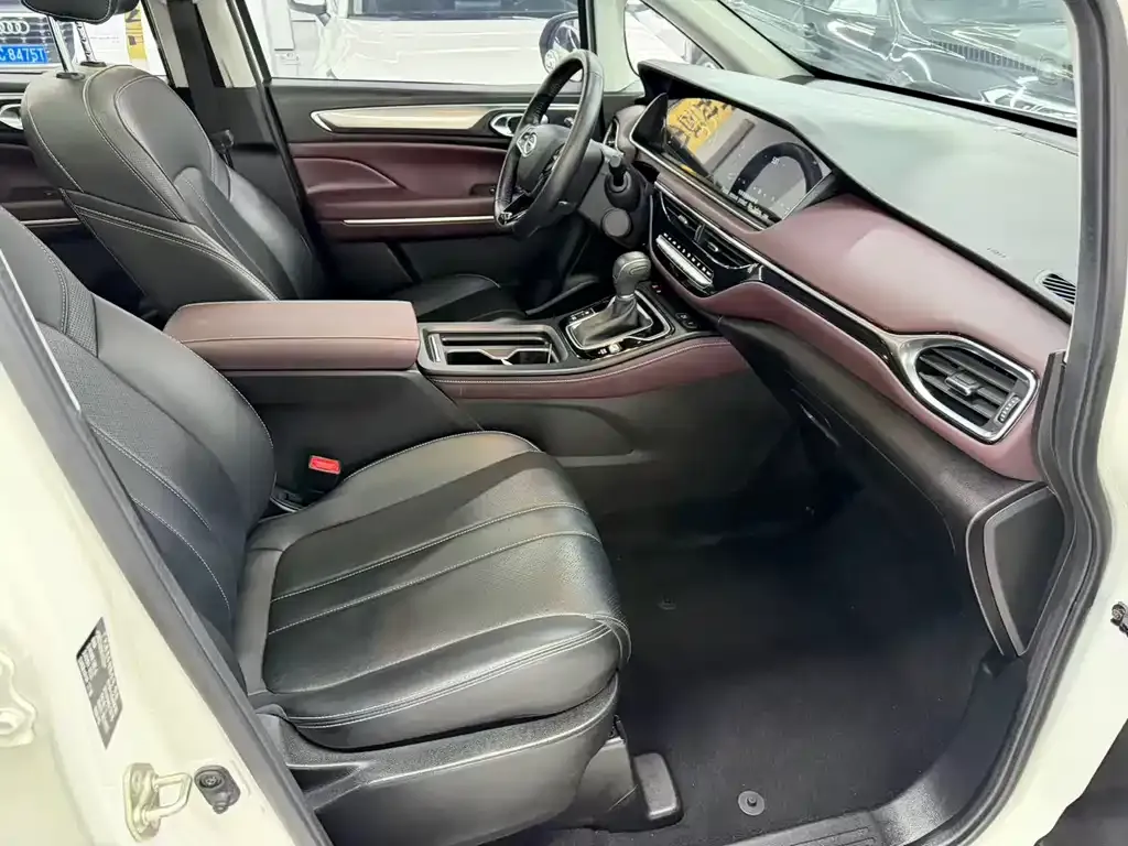 GAC Motor Trumpchi M6 2021 из CN, фото 10