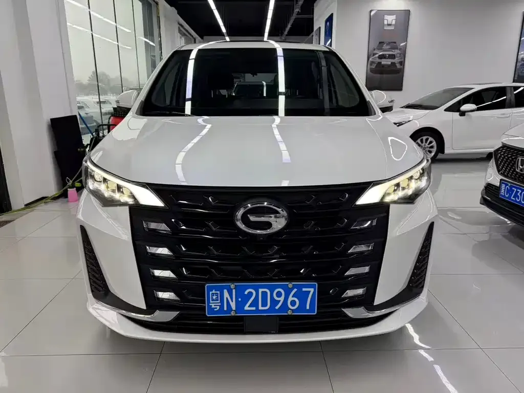 GAC Motor Trumpchi M6 2021 из CN, фото 6