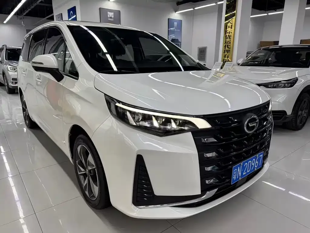 GAC Motor Trumpchi M6 2021 из CN, фото 7