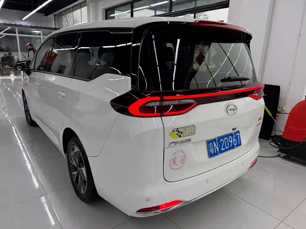 GAC Motor Trumpchi M6 2021 из CN, фото 3