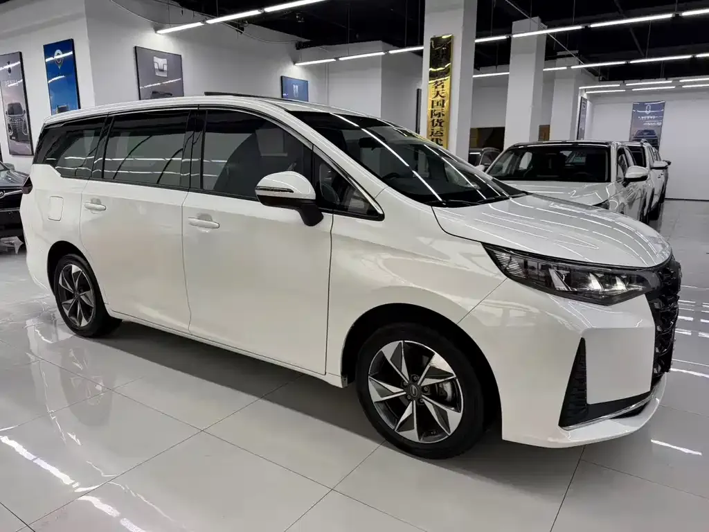 GAC Motor Trumpchi M6 2021 из CN, фото 2