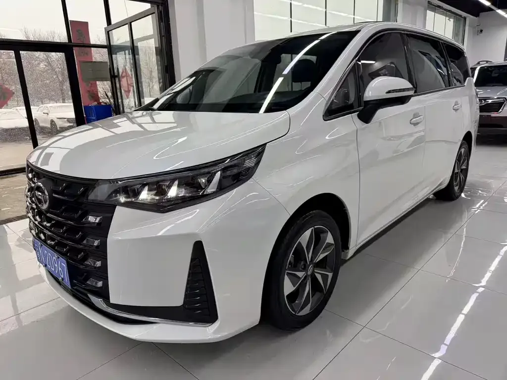 GAC Motor Trumpchi M6 2021 из CN, фото 8