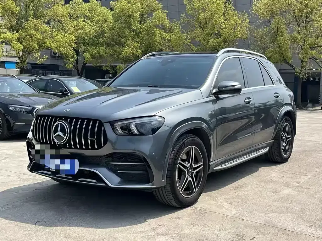 Mercedes-Benz GLE AMG