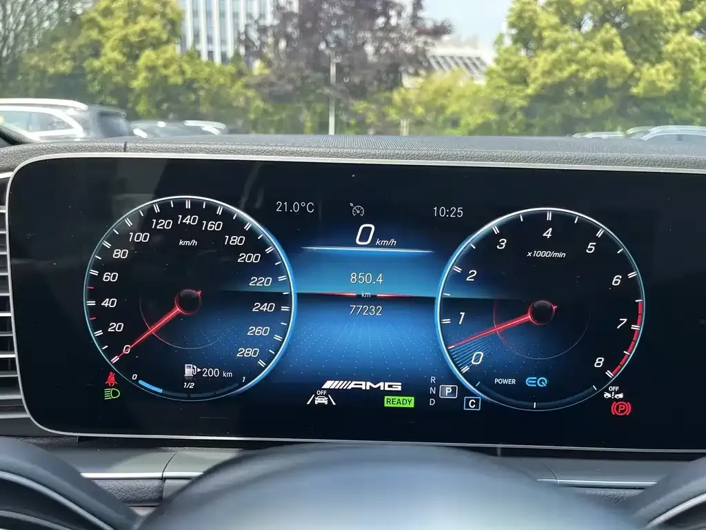 Mercedes-Benz GLE AMG 2021 из CN, фото 2