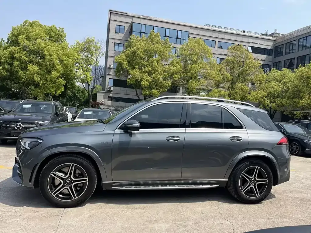 Mercedes-Benz GLE AMG 2021 из CN, фото 9