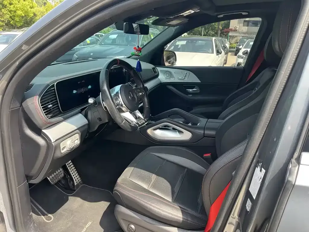 Mercedes-Benz GLE AMG 2021 из CN, фото 10