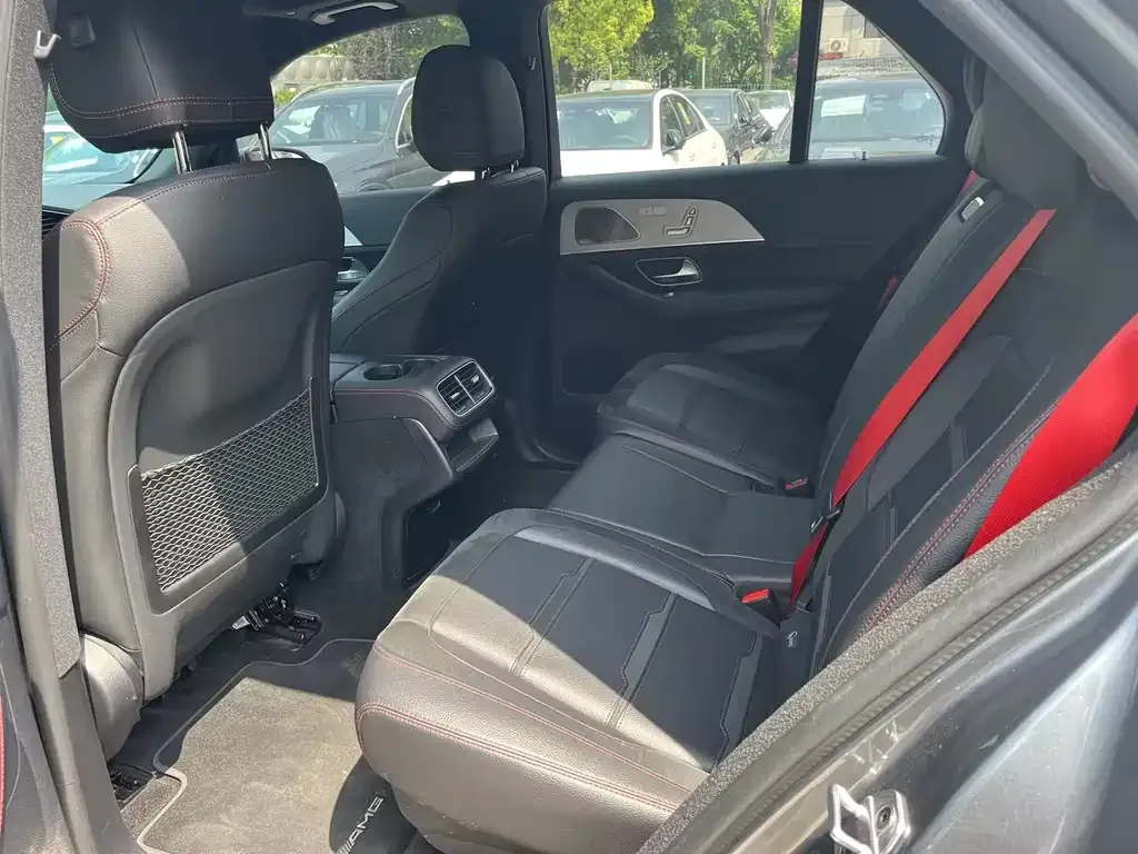 Mercedes-Benz GLE AMG 2021 из CN, фото 4