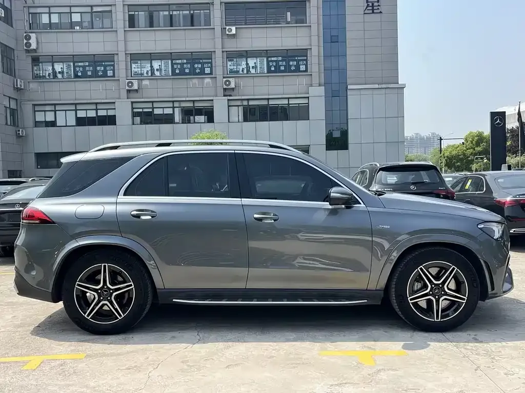 Mercedes-Benz GLE AMG 2021 из CN, фото 6