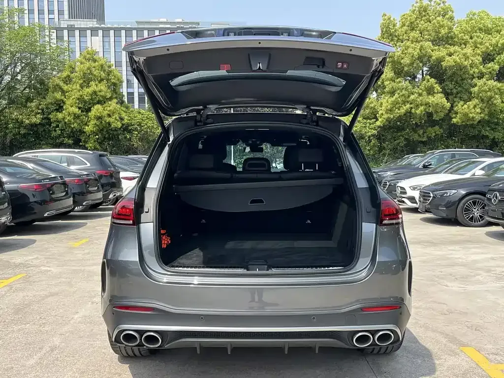 Mercedes-Benz GLE AMG 2021 из CN, фото 7