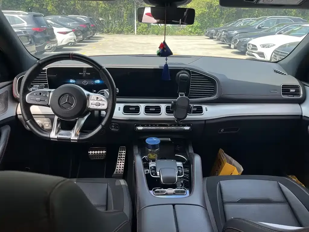 Mercedes-Benz GLE AMG 2021 из CN, фото 5