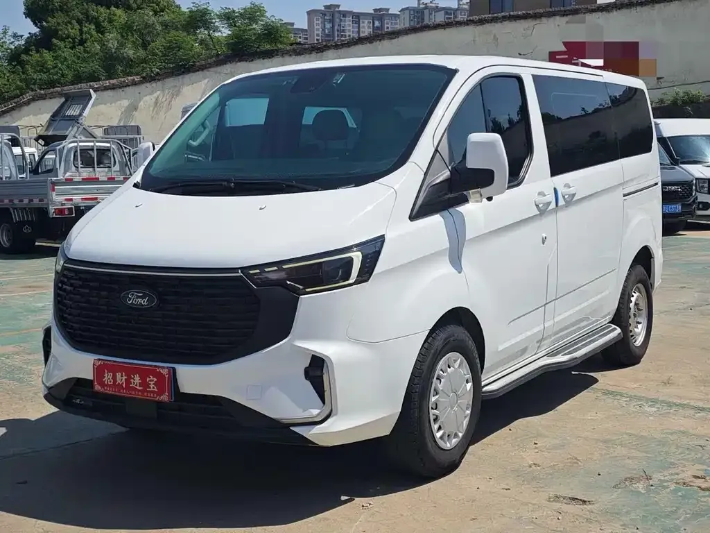 Ford Transit 2023 из CN, фото 5