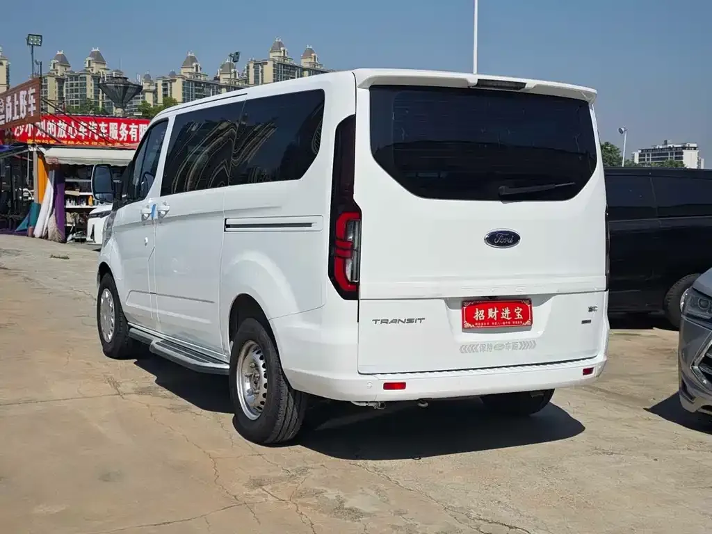 Ford Transit 2023 из CN, фото 7