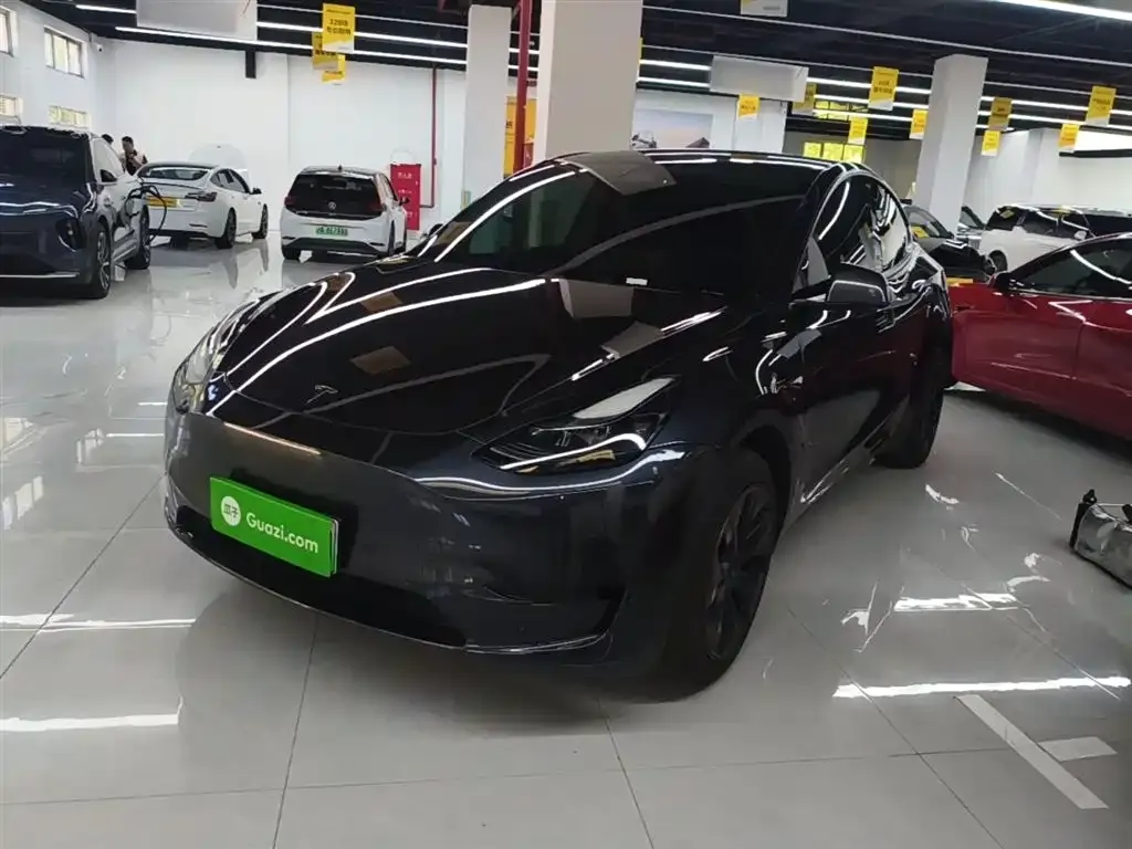 Tesla Model Y — фото 3