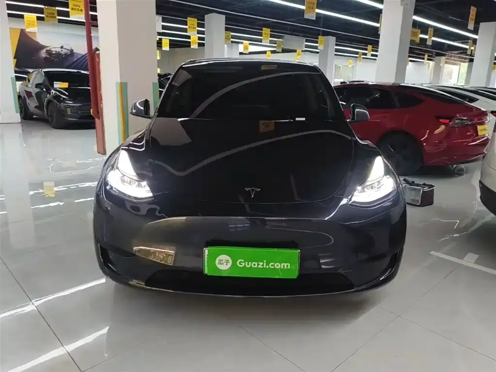 Tesla Model Y — фото 10