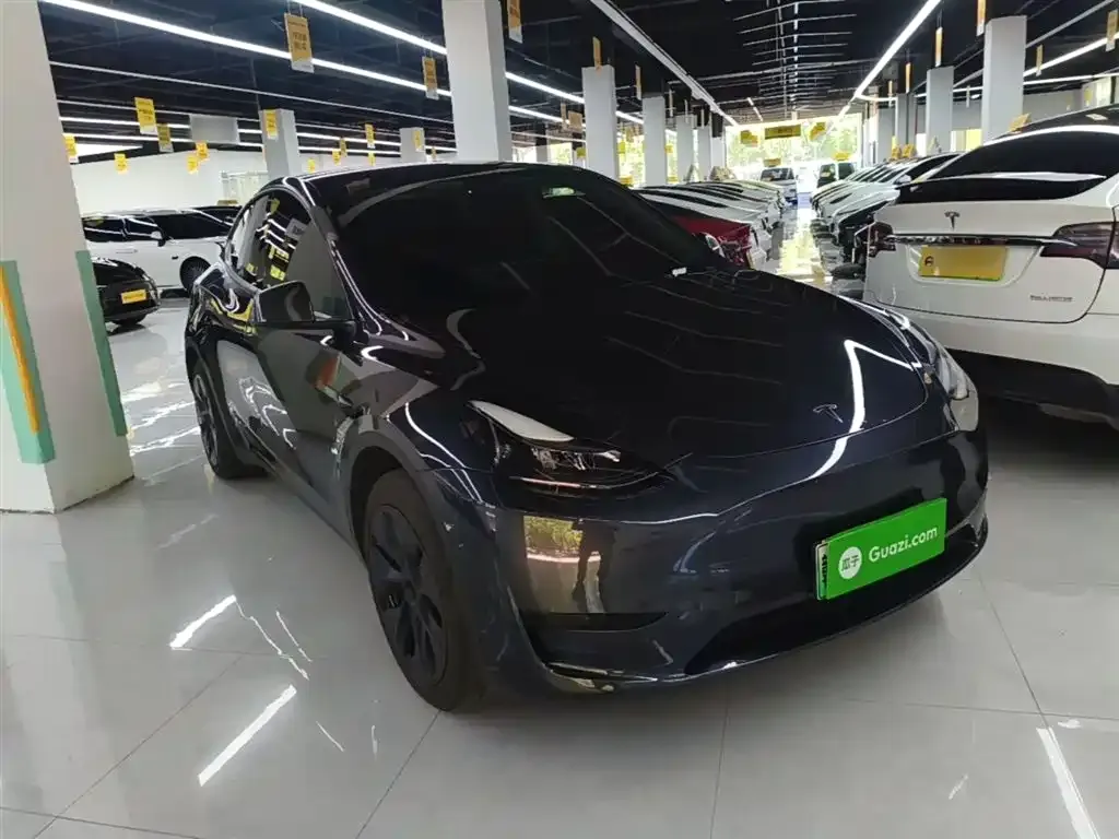 Tesla Model Y — фото 9